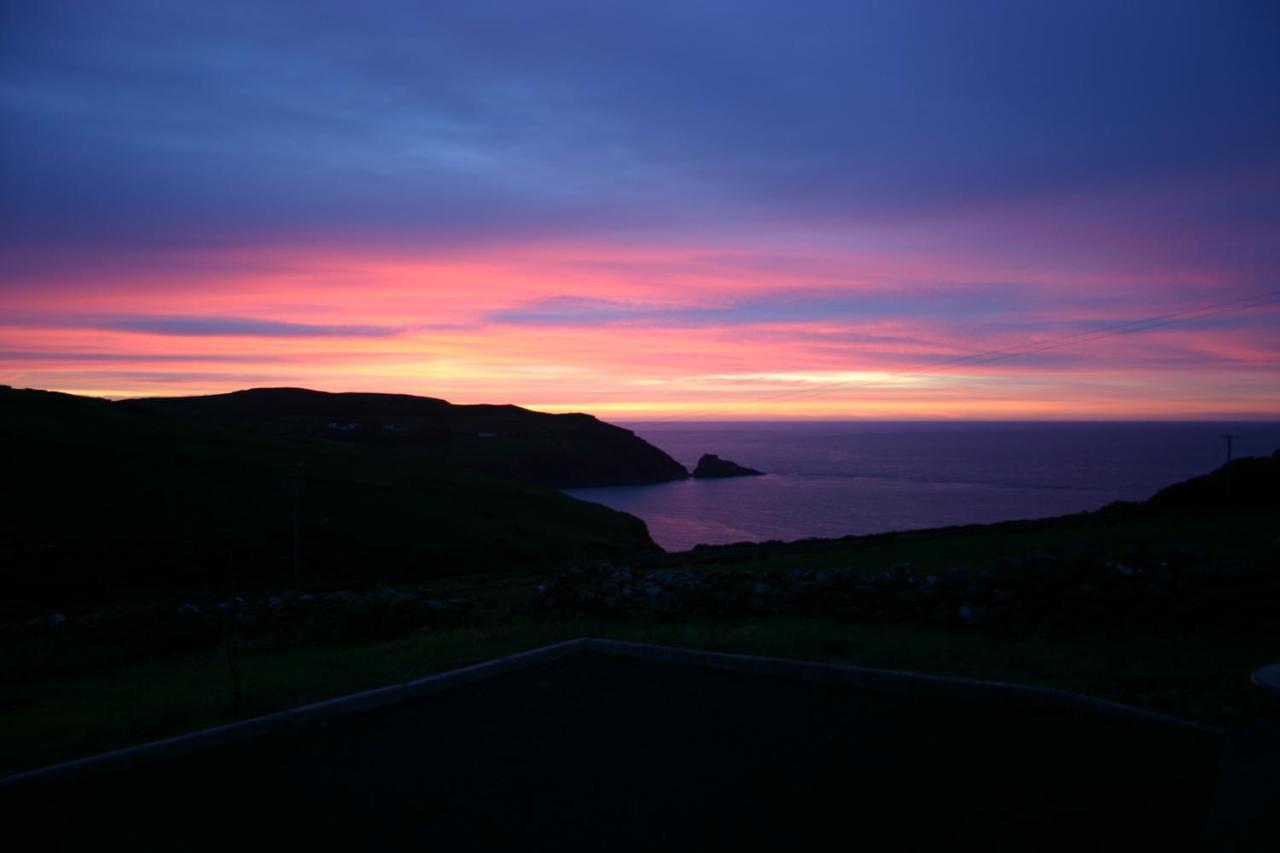Wild Atlantic View Inishowen กรีนแคสเซิล ภายนอก รูปภาพ