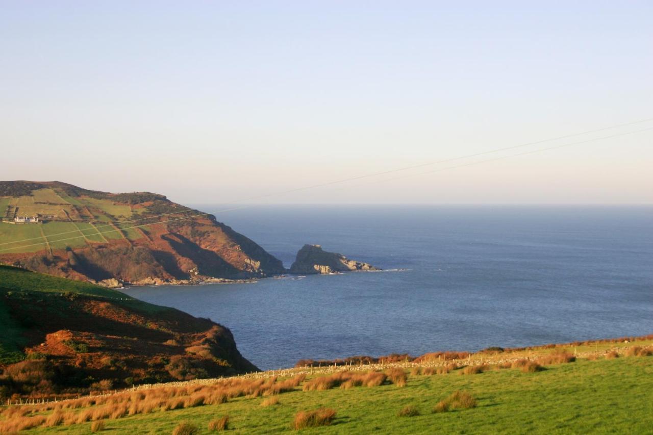 Wild Atlantic View Inishowen กรีนแคสเซิล ภายนอก รูปภาพ