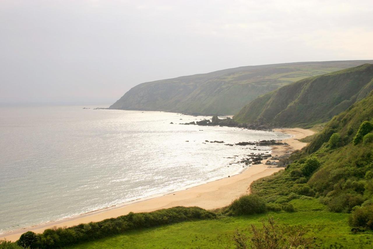 Wild Atlantic View Inishowen กรีนแคสเซิล ภายนอก รูปภาพ