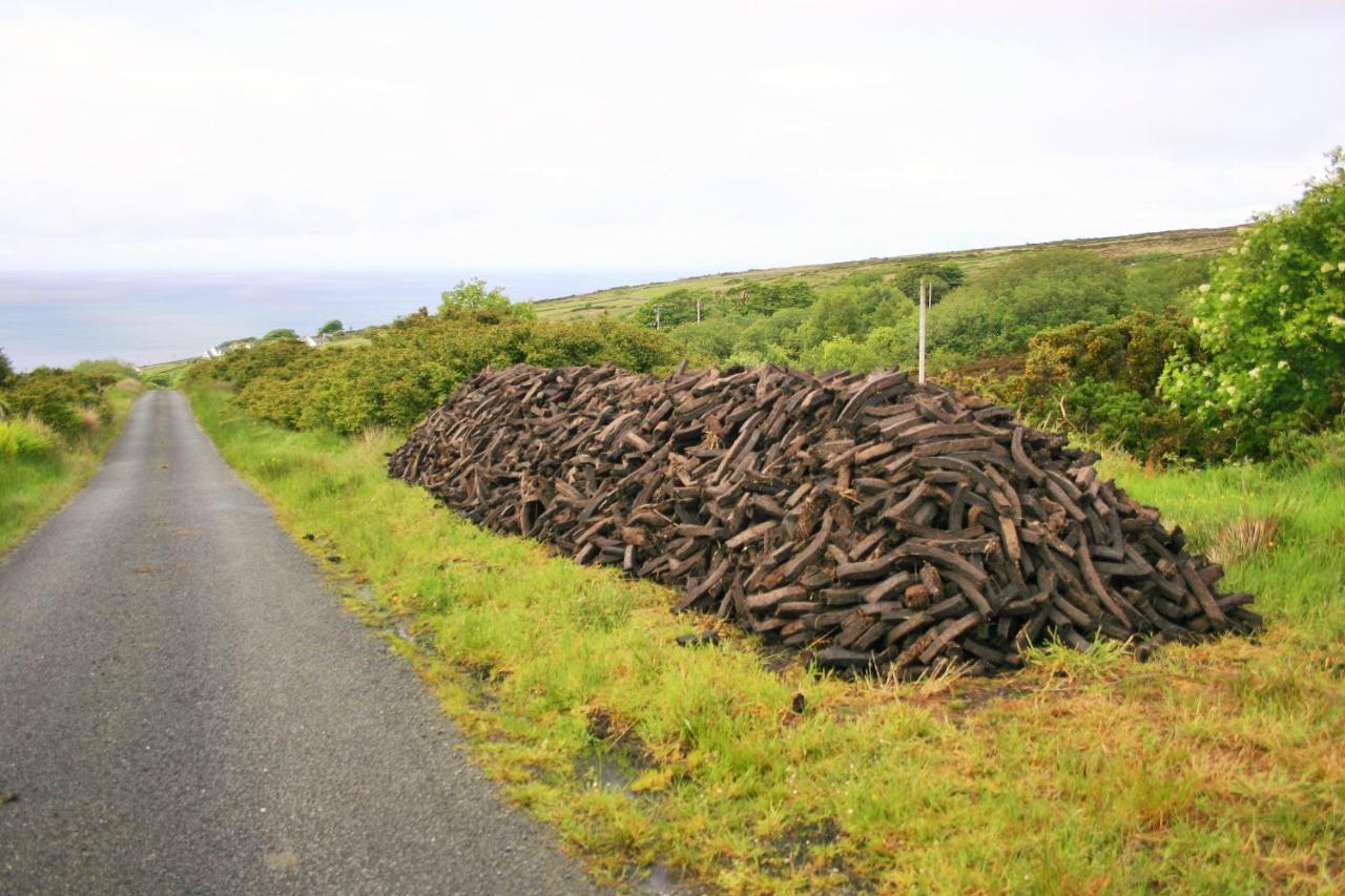 Wild Atlantic View Inishowen กรีนแคสเซิล ภายนอก รูปภาพ