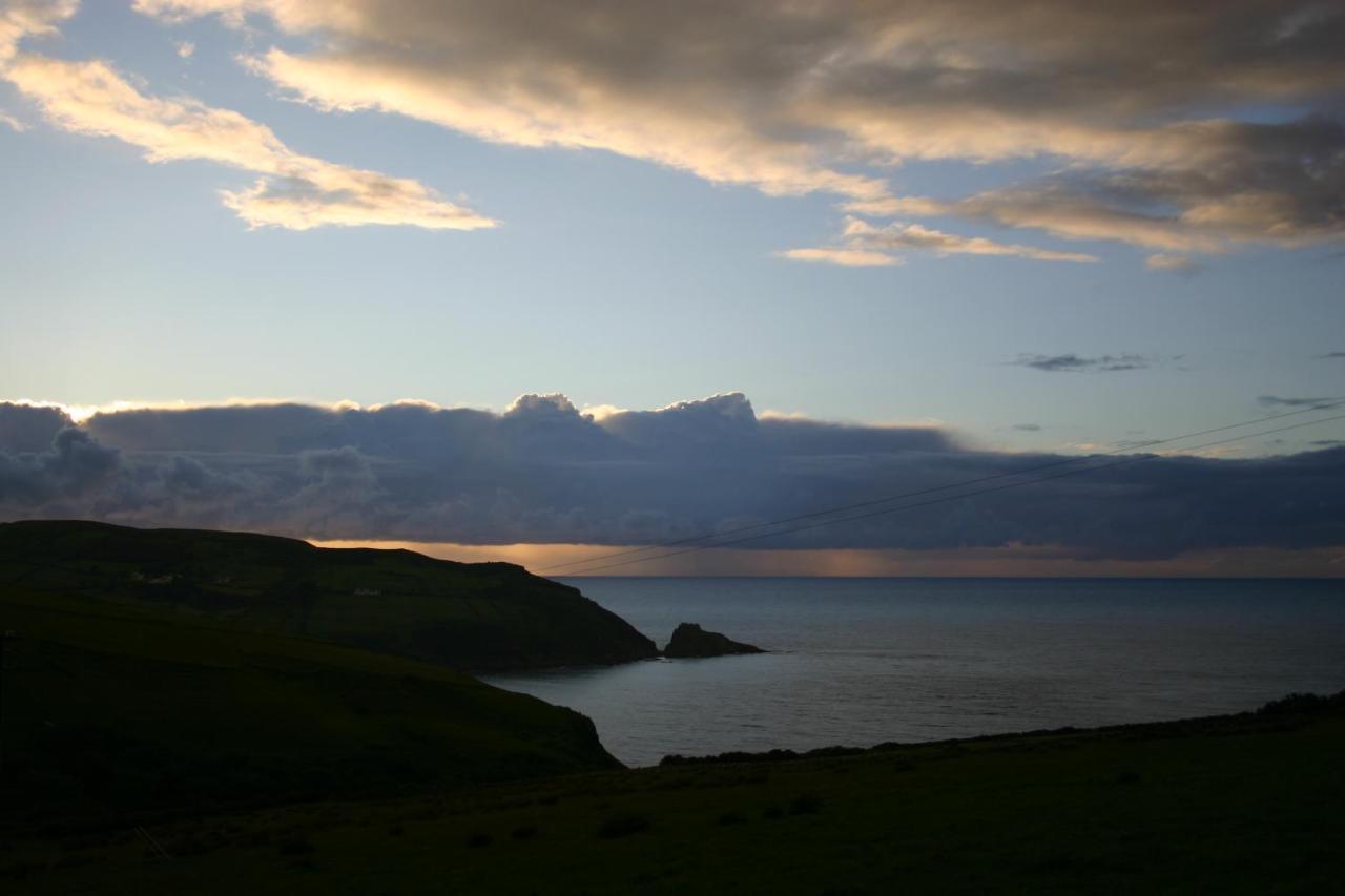 Wild Atlantic View Inishowen กรีนแคสเซิล ภายนอก รูปภาพ