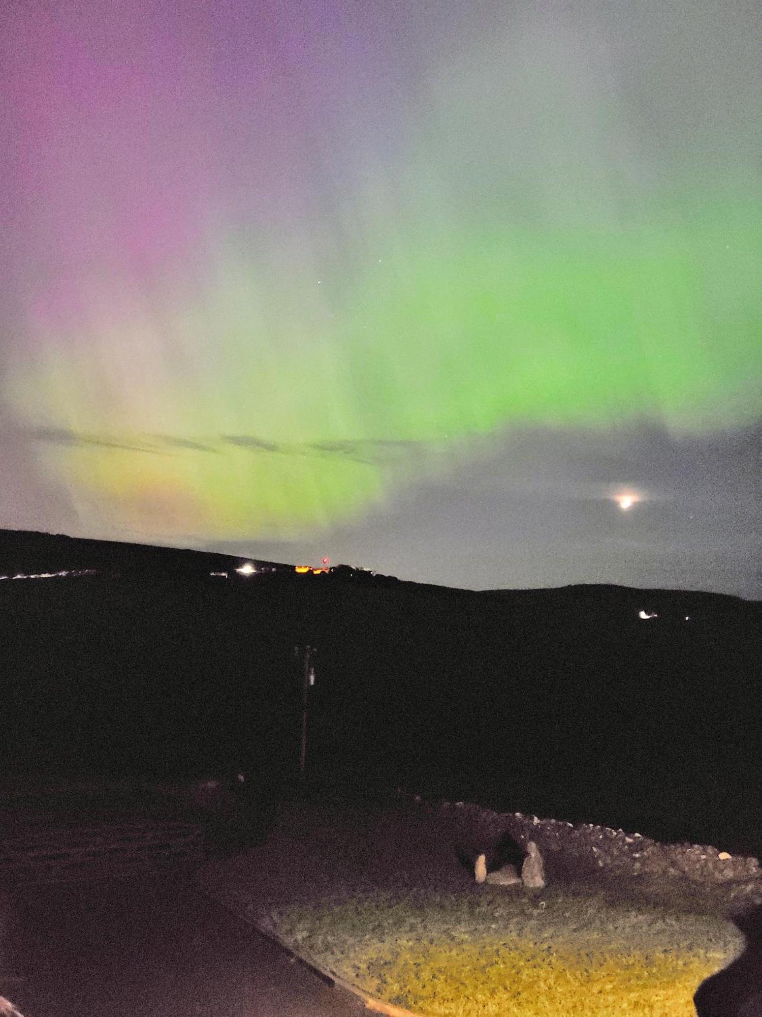 Wild Atlantic View Inishowen กรีนแคสเซิล ภายนอก รูปภาพ